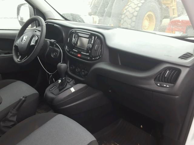 ZFBERFABXH6F14242 - 2017 RAM PROMASTER 白色 照片 9