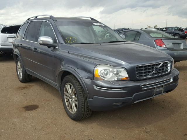 YV4CZ852181459553 - 2008 VOLVO XC90 V8 GRAY photo 1