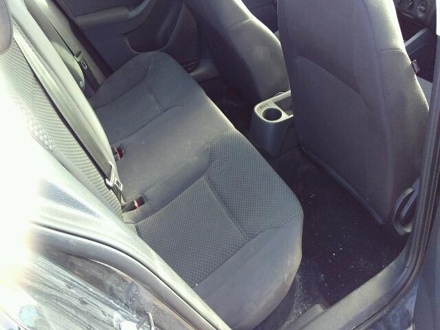 3VW1K7AJ8BM329489 - 2011 VOLKSWAGEN JETTA BASE Սև լուսանկար 6