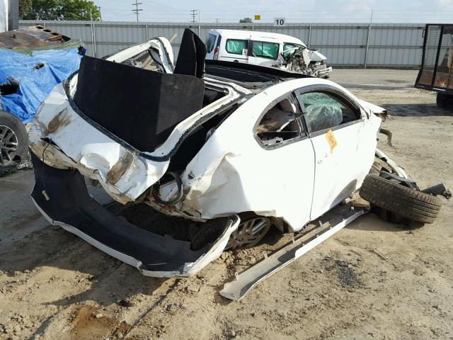 JTKDE177960088995 - 2006 TOYOTA SCION TC 白色 照片 4