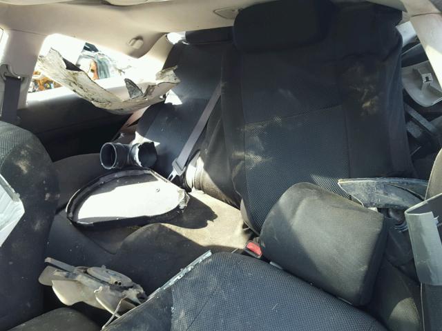 JTKDE177960088995 - 2006 TOYOTA SCION TC 白色 照片 6