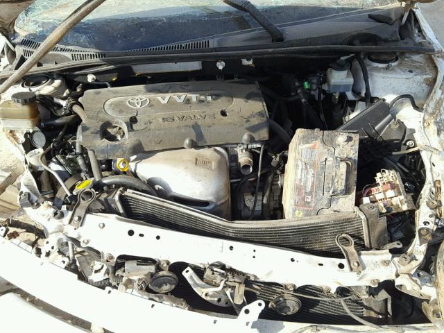 JTKDE177960088995 - 2006 TOYOTA SCION TC 白色 照片 7