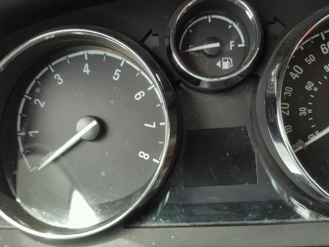 3GNAL2EK4ES551962 - 2014 CHEVROLET CAPTIVA LS 黑色 照片 8