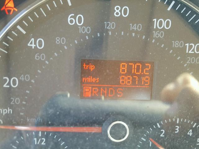 3VWRW31C96M415188 - 2006 VOLKSWAGEN NEW BEETLE 白色 照片 8