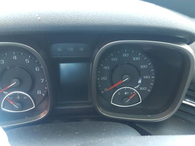 1G11B5SA8DF150578 - 2013 CHEVROLET MALIBU LS ოქროსფერი ფოტო 8