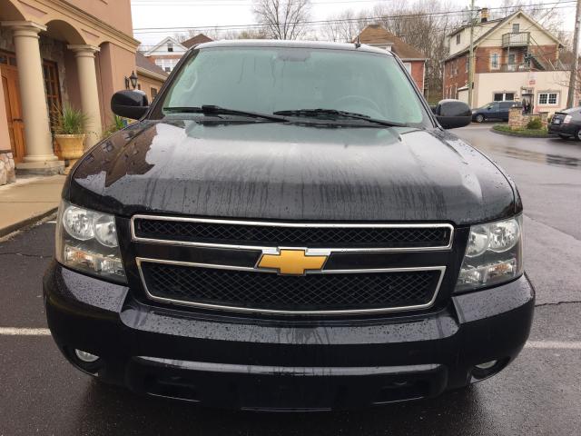 1GNSKJE73ER200010 - 2014 CHEVROLET SUBURBAN K BLACK photo 9