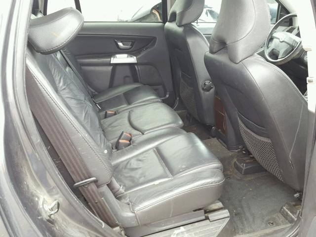 YV4CM592261305230 - 2006 VOLVO XC90 GRAY photo 6