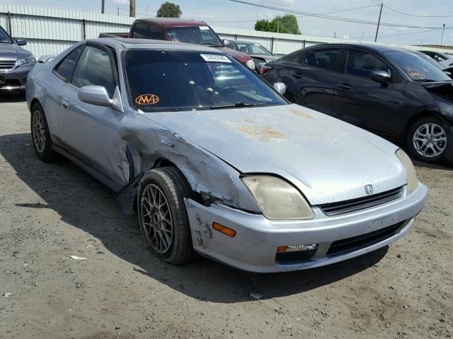 JHMBB6140WC012842 - 1998 HONDA PRELUDE SILVER photo 1