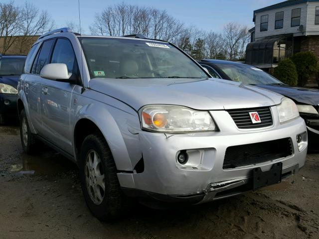 5GZCZ53486S870055 - 2006 SATURN VUE GRAY photo 1