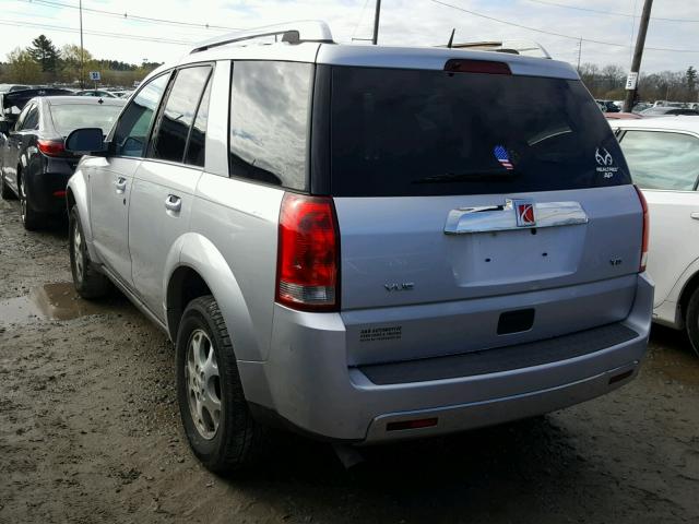 5GZCZ53486S870055 - 2006 SATURN VUE GRAY photo 3