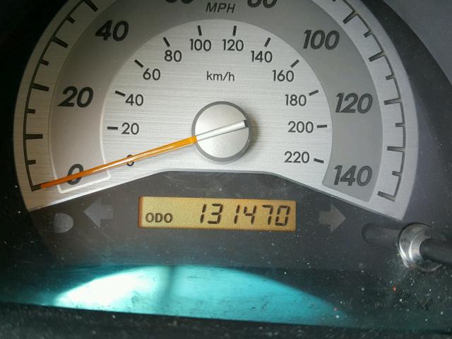 JTKDE177870207153 - 2007 TOYOTA SCION TC ვერცხლისფერი ფოტო 8