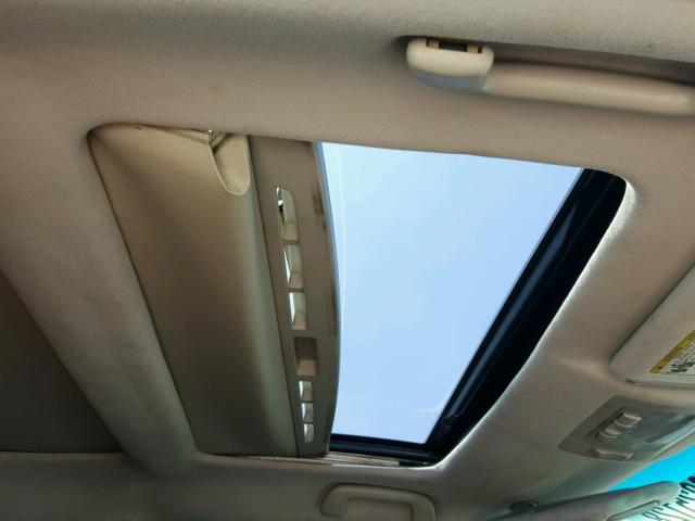 JTKDE177870207153 - 2007 TOYOTA SCION TC ვერცხლისფერი ფოტო 9