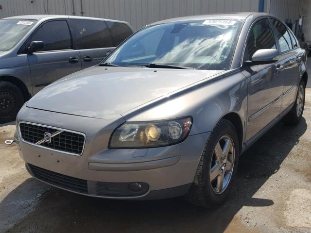 YV1MH682962208145 - 2006 VOLVO S40 T5 CHARCOAL photo 2