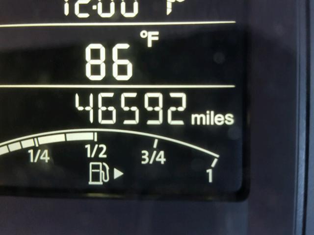 3VW2K7AJXEM397740 - 2014 VOLKSWAGEN JETTA BASE Սև լուսանկար 8