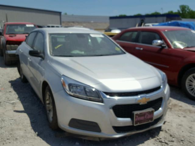 1G11B5SL3FF217446 - 2015 CHEVROLET MALIBU LS Gümüş foto 1
