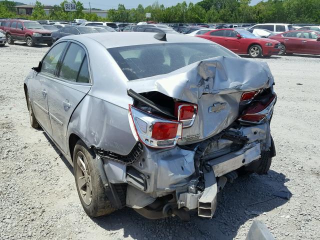 1G11B5SL3FF217446 - 2015 CHEVROLET MALIBU LS Gümüş foto 3