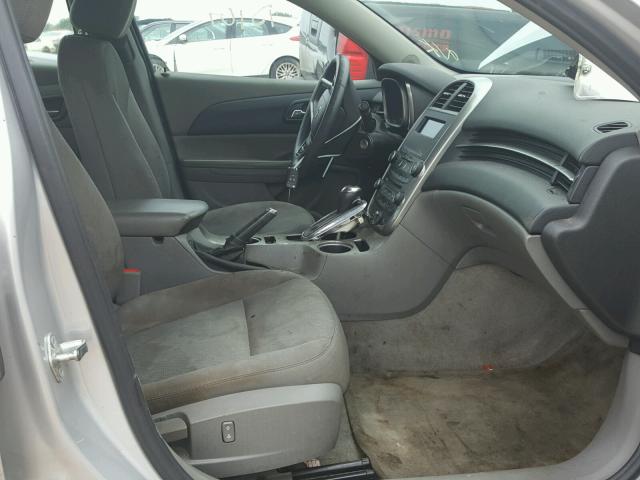 1G11B5SL3FF217446 - 2015 CHEVROLET MALIBU LS Gümüş foto 5