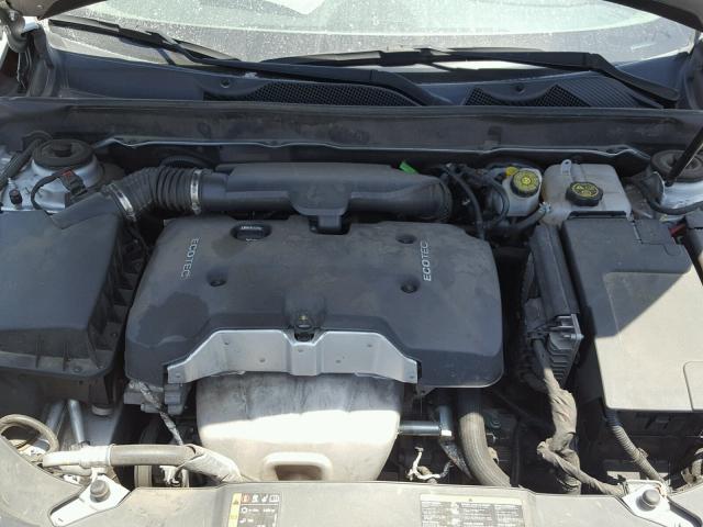 1G11B5SL3FF217446 - 2015 CHEVROLET MALIBU LS Gümüş foto 7