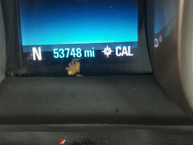 1G11B5SL3FF217446 - 2015 CHEVROLET MALIBU LS Gümüş foto 8