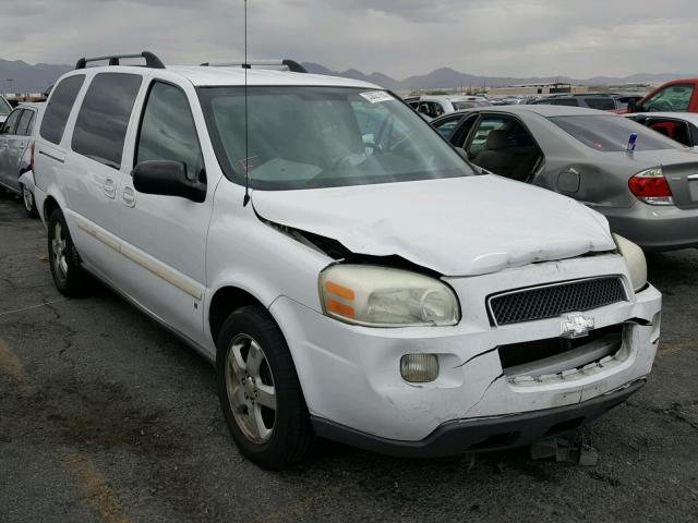 1GNDV33198D188862 - 2008 CHEVROLET UPLANDER L 白色 照片 1