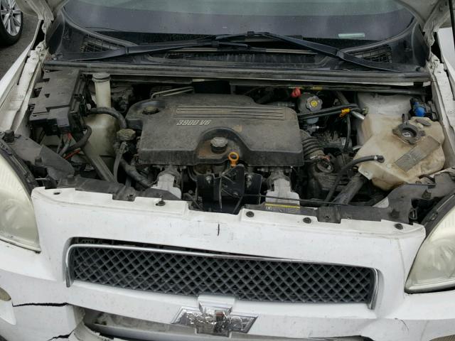 1GNDV33198D188862 - 2008 CHEVROLET UPLANDER L 白色 照片 7