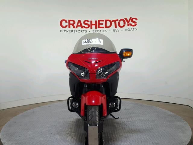 JH2SC681XDK000525 - 2013 HONDA GL1800 B RED photo 3