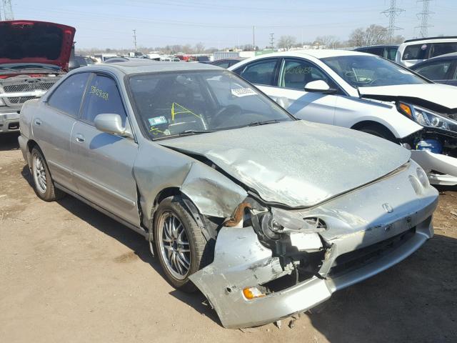 JH4DB7666WS000838 - 1998 ACURA INTEGRA GS SILVER photo 1