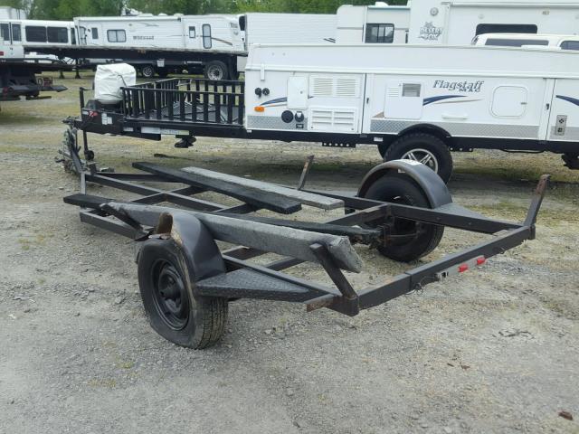 33029458 - 1988 OTHE TRAILER BLACK photo 3