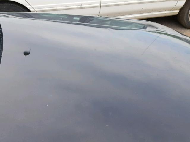 JF1SF6555WG782882 - 1998 SUBARU FORESTER S 黑色 照片 9