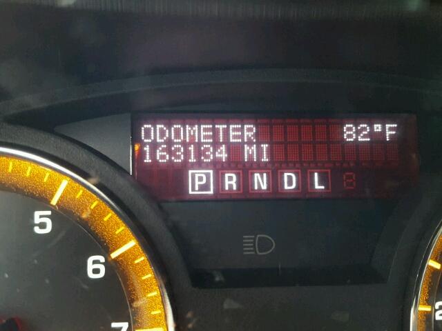 5GZER337X8J185393 - 2008 SATURN OUTLOOK XR თეთრი ფოტო 8