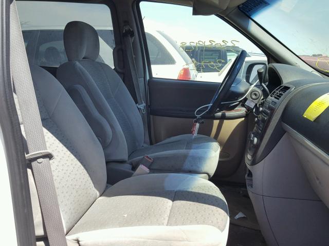 1GNDV23198D200292 - 2008 CHEVROLET UPLANDER L თეთრი ფოტო 5