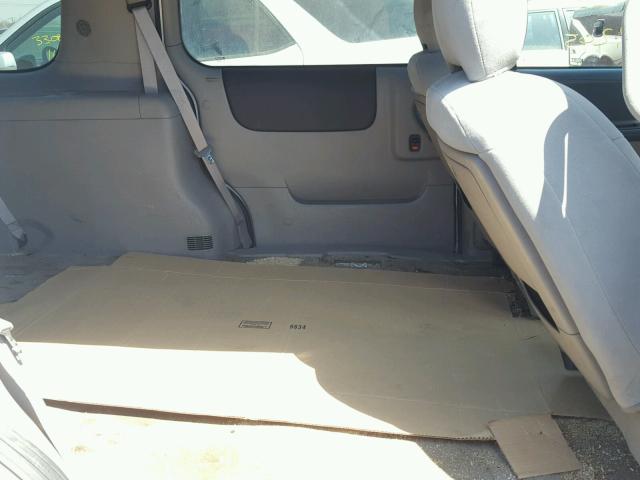 1GNDV23198D200292 - 2008 CHEVROLET UPLANDER L თეთრი ფოტო 6