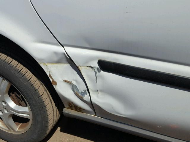 1GNDV23198D200292 - 2008 CHEVROLET UPLANDER L თეთრი ფოტო 9