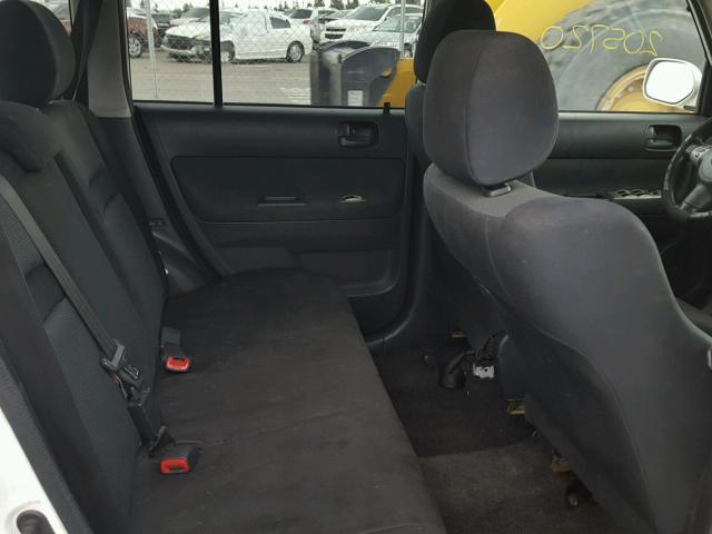 JTLKT334664080765 - 2006 TOYOTA SCION XB Ağ foto 6