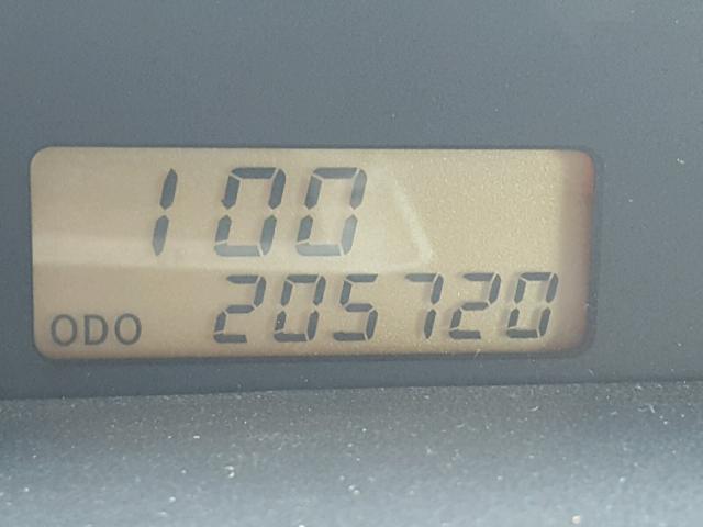 JTLKT334664080765 - 2006 TOYOTA SCION XB Ağ foto 8