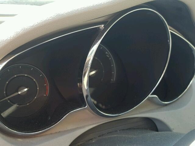 1G1ZA5E03A4104706 - 2010 CHEVROLET MALIBU LS თეთრი ფოტო 8