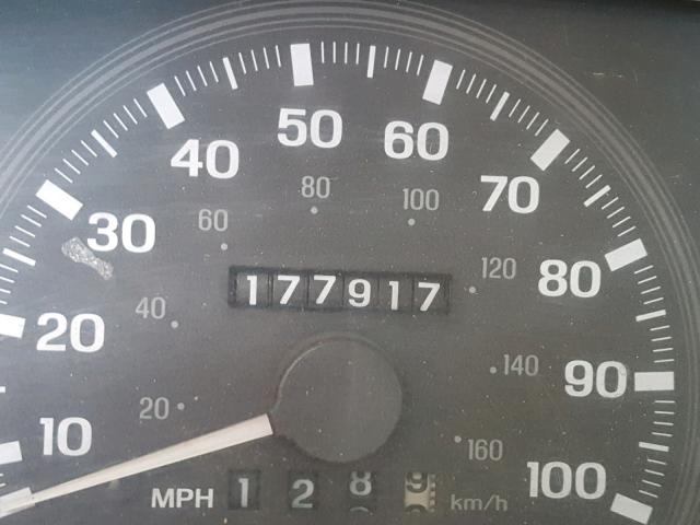 5LMPU28L7WLJ24375 - 1998 LINCOLN NAVIGATOR 栗色 照片 8