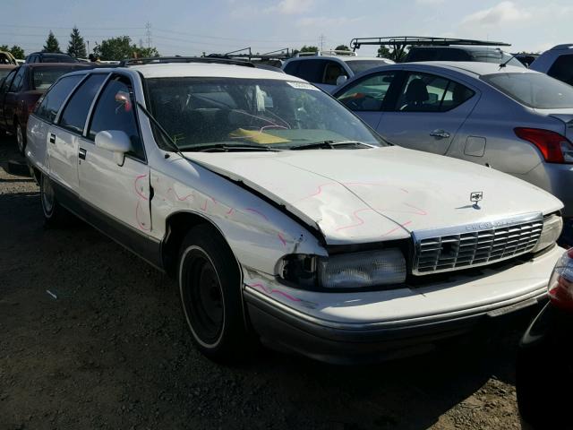 1G1BL8377PW104430 - 1993 CHEVROLET CAPRICE CL 白色 照片 1