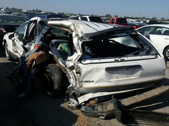 1G1BL8377PW104430 - 1993 CHEVROLET CAPRICE CL 白色 照片 3