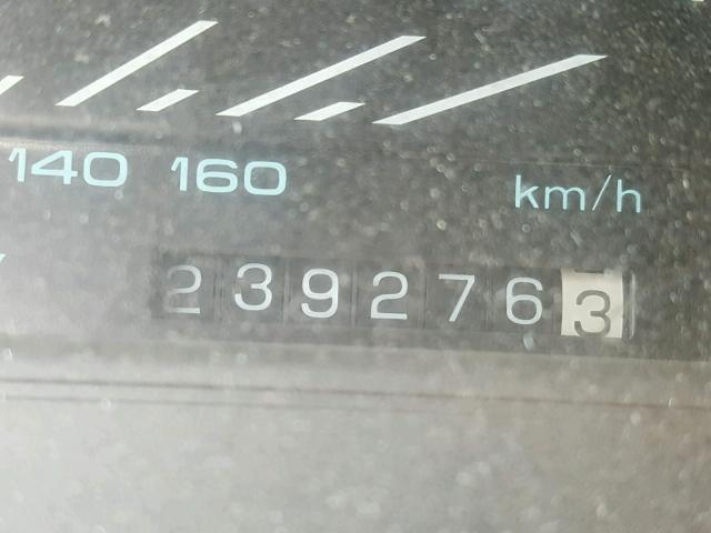 1G1BL8377PW104430 - 1993 CHEVROLET CAPRICE CL 白色 照片 8