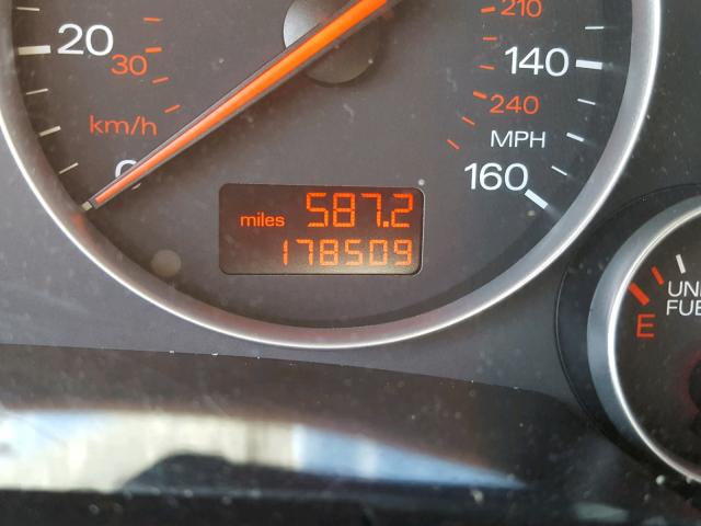 WAUJT68E64A036304 - 2004 AUDI A4 3.0 Կապույտ լուսանկար 8