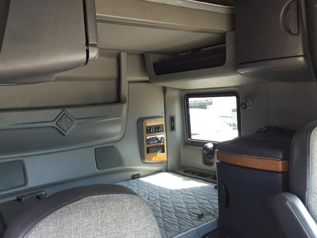 3HSDJSJR8CN043592 - 2012 INTERNATIONAL PROSTAR 银色 照片 6