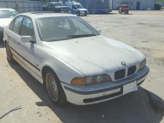 WBADM6346XBY33790 - 1999 BMW 528 I AUTO WHITE photo 1