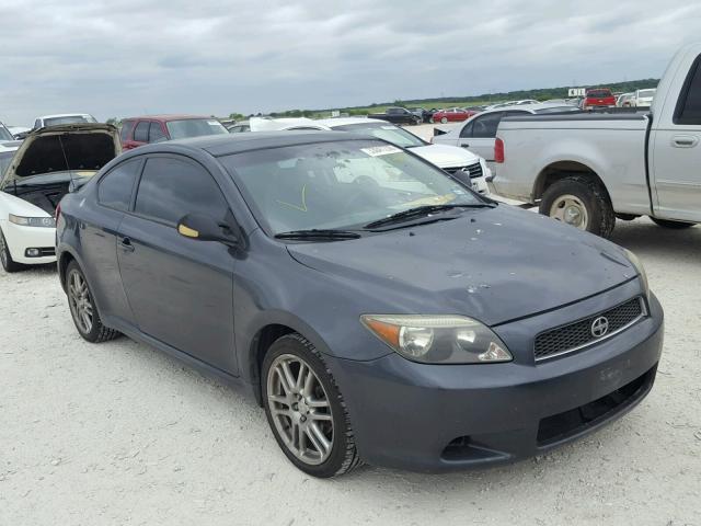 JTKDE167260077807 - 2006 TOYOTA SCION TC 灰色 照片 1