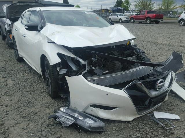 1N4AA6AP7GC427609 - 2016 NISSAN MAXIMA 3.5 TAN photo 1