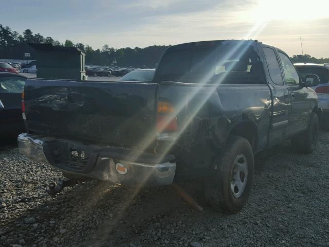 5TBRT34173S383870 - 2003 TOYOTA TUNDRA ACC GREEN photo 4
