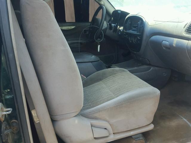 5TBRT34173S383870 - 2003 TOYOTA TUNDRA ACC GREEN photo 5