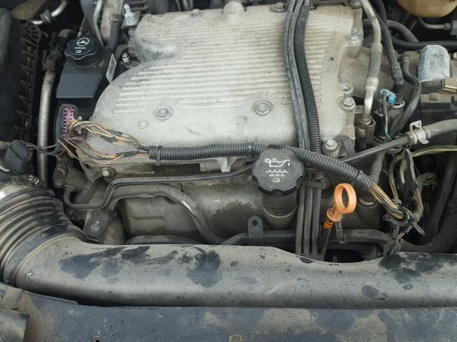 1G1ZG57NX84277222 - 2008 CHEVROLET MALIBU LS 黑色 照片 9