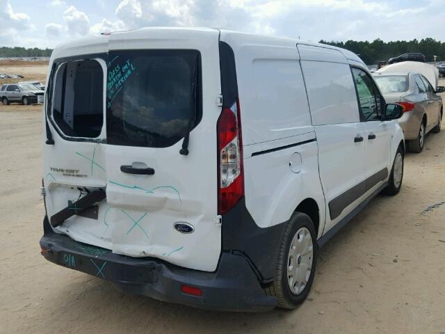 NM0LS7E70F1185656 - 2015 FORD TRANSIT CO WHITE photo 4