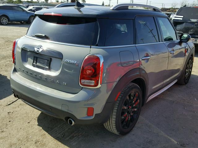 WMZYT3C3XJ3D99505 - 2018 MINI COOPER S C GRAY photo 4